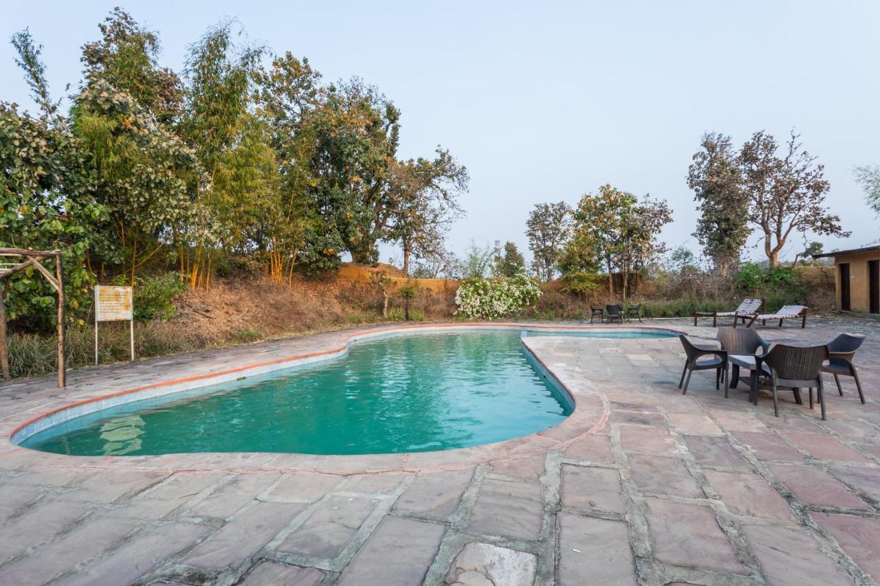 Kanha Village Eco Resort Extérieur photo