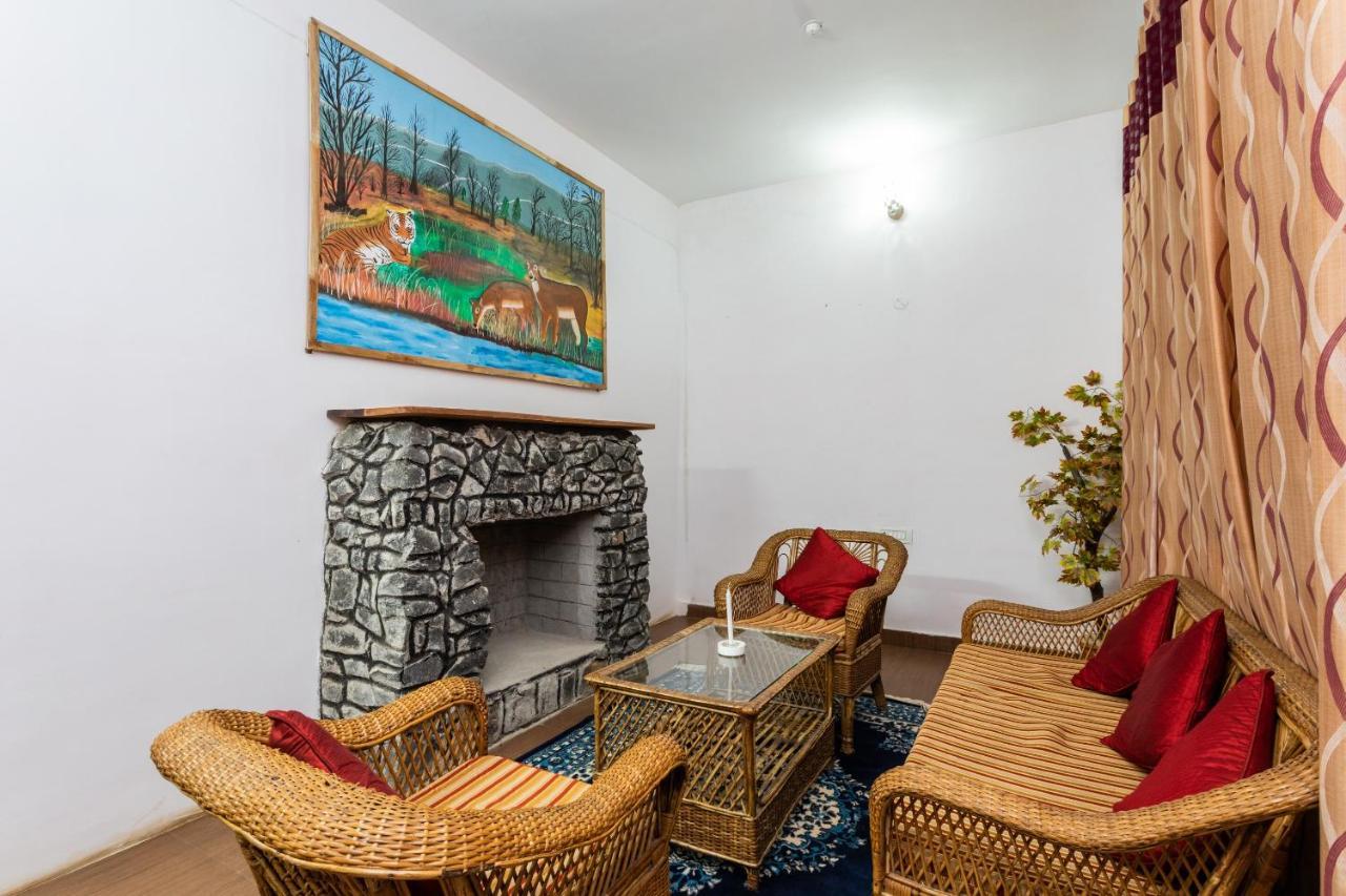 Kanha Village Eco Resort Extérieur photo