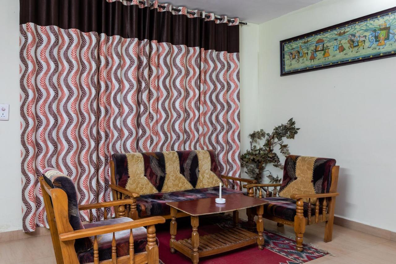 Kanha Village Eco Resort Extérieur photo