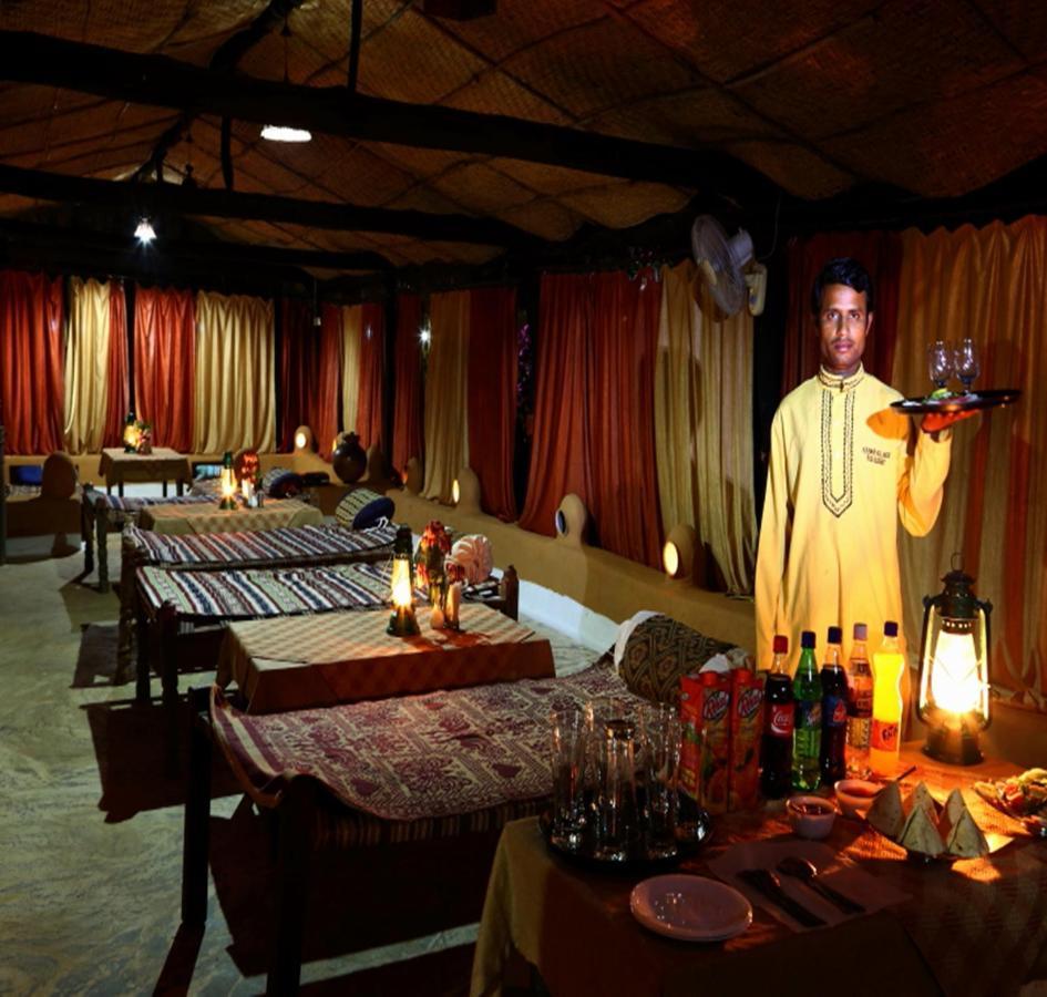 Kanha Village Eco Resort Extérieur photo