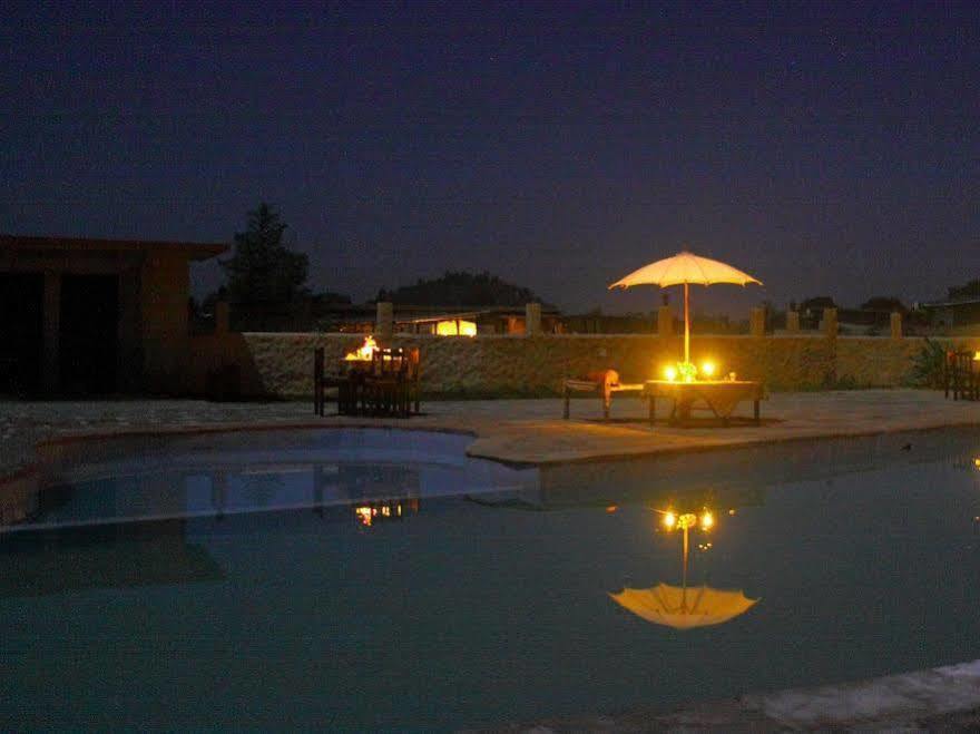 Kanha Village Eco Resort Extérieur photo