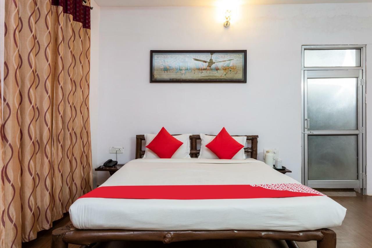 Kanha Village Eco Resort Extérieur photo