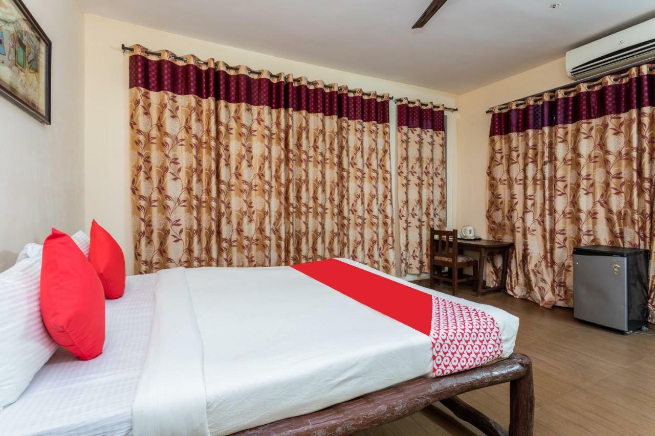 Kanha Village Eco Resort Extérieur photo
