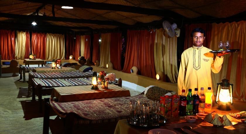 Kanha Village Eco Resort Extérieur photo